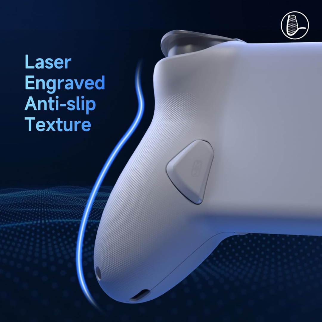 Pro Mobile Gaming Controller for iOS & Android