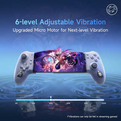 Pro Mobile Gaming Controller for iOS & Android